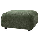 Christopher Knight Home Philomena Pouf quadrato moderno imbottito