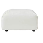 Christopher Knight Home Philomena Pouf quadrato moderno imbottito
