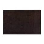 Set tavolo da pranzo allungabile con 2 sedie imbottite, perfetto per aree compatte, dimensioni da 70,8x74,9 cm a 116x74,9 cm