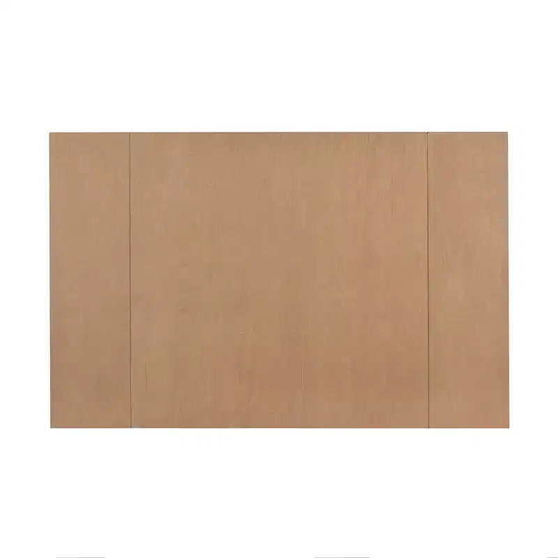 Set tavolo da pranzo allungabile con 2 sedie imbottite, perfetto per aree compatte, dimensioni da 70,8x74,9 cm a 116x74,9 cm
