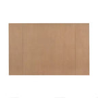 Set tavolo da pranzo allungabile con 2 sedie imbottite, perfetto per aree compatte, dimensioni da 70,8x74,9 cm a 116x74,9 cm