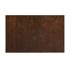 Set tavolo da pranzo allungabile con 2 sedie imbottite, perfetto per aree compatte, dimensioni da 70,8x74,9 cm a 116x74,9 cm