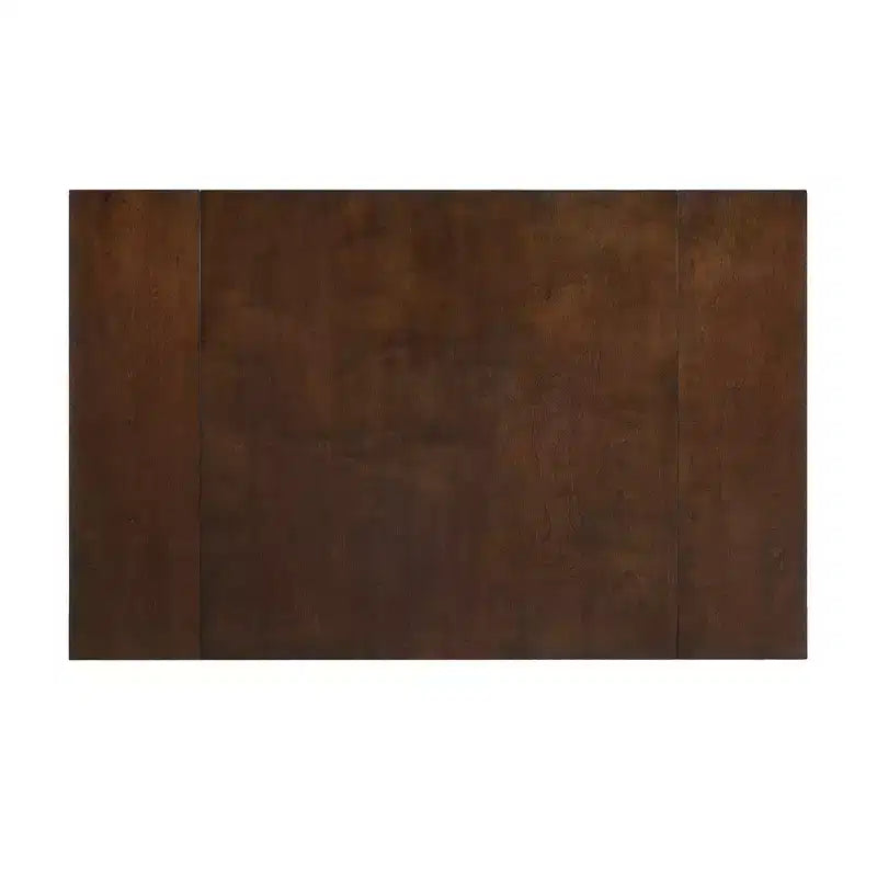 Set tavolo da pranzo allungabile con 2 sedie imbottite, perfetto per aree compatte, dimensioni da 70,8x74,9 cm a 116x74,9 cm