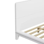 Struttura letto moderna Luxystar Queen Size con testiera