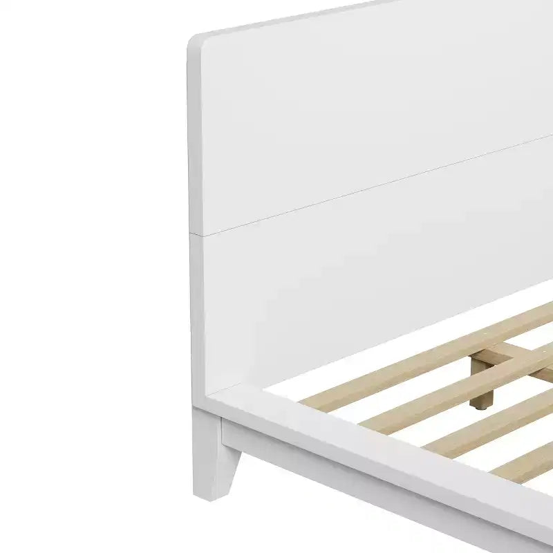Struttura letto moderna Luxystar Queen Size con testiera