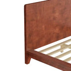 Struttura letto moderna Luxystar Queen Size con testiera