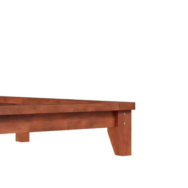 Struttura letto moderna Luxystar Queen Size con testiera