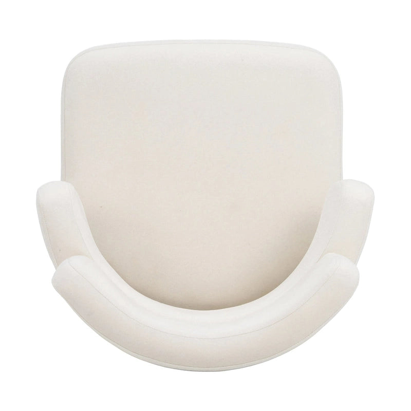 Sgabello da bancone girevole moderno rivestito in velluto con gambe in metallo nero