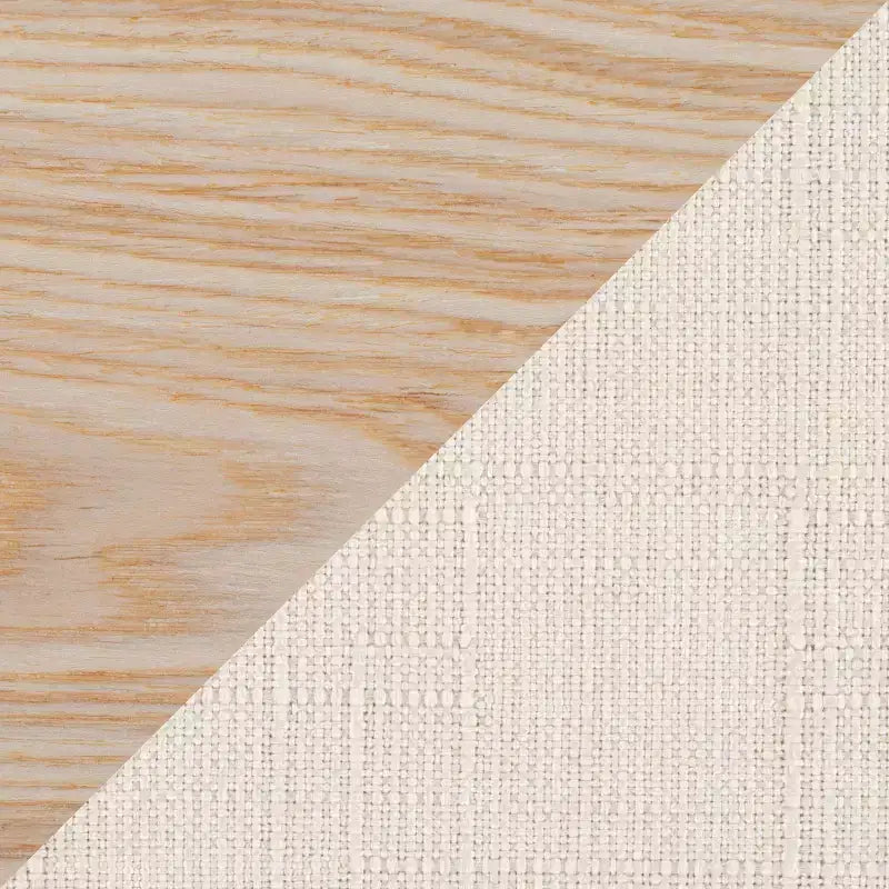 Set di 2 sgabelli da bar Stella altezza bancone: Girevoli, schienale alto, imbottiti - LumiSource
