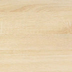 Set di 2 sedie da pranzo in legno con base in metallo naturale - Room Essentials™