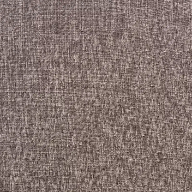 Baxton Studio, sedie da pranzo Dannell, 2 pz., tessuto e legno, grigio/rovere naturale/marrone chiaro: rivestimento in poliestere, telaio in legno di gomma
