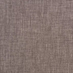 Baxton Studio, sedie da pranzo Dannell, 2 pz., tessuto e legno, grigio/rovere naturale/marrone chiaro: rivestimento in poliestere, telaio in legno di gomma