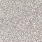 HOMES: Inside + Out Set di 2 sedie da pranzo moderne imbottite in boucle Rosethorn Grigio