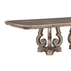 Tavoli da pranzo Northville 76~112" argento antico - Acme Furniture