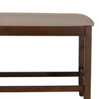 Set da pranzo Powell Barnes a 6 pezzi, altezza bancone