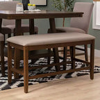 Set da pranzo Powell Barnes a 6 pezzi, altezza bancone