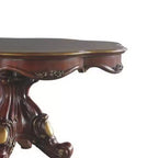 Acme Furniture Tavolo da Pranzo Picardy Finitura Quercia Miele
