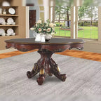 Acme Furniture Tavolo da Pranzo Picardy Finitura Quercia Miele