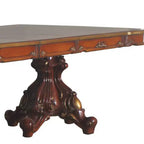 Tavoli da pranzo Picardy 120" in rovere miele - Acme Furniture