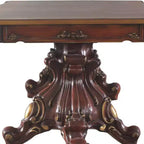Tavoli da pranzo Picardy 120" in rovere miele - Acme Furniture