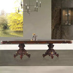 Tavoli da pranzo Picardy 120" in rovere miele - Acme Furniture