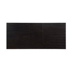 Tavolo da pranzo Maisha da 104 pollici con finitura noce rustico - Acme Furniture