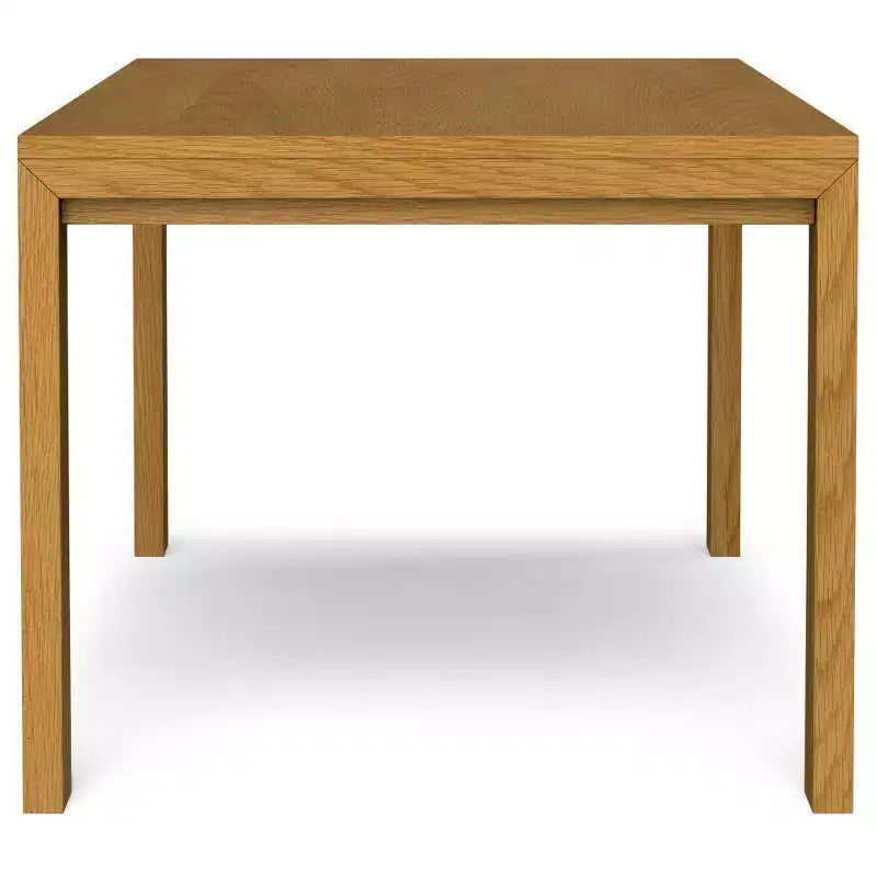 Tavolo da pranzo rettangolare Saige WyndenHall, impiallacciatura rovere: Legno massello, 6 posti, gambe dritte