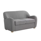 Divanetto Jade Boucle Grigio Lifestyle Solutions