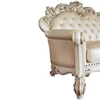 Divani Vendome 70" Finitura color Champagne e Perla Antica - Acme Furniture