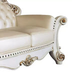 Divani Vendome 70" Finitura color Champagne e Perla Antica - Acme Furniture
