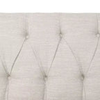 Christopher Knight Home Cantrell Divanetto trapuntato beige/espresso
