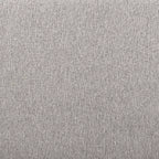 Serta Aurora Divano Letto Grigio ChiaroTessuto