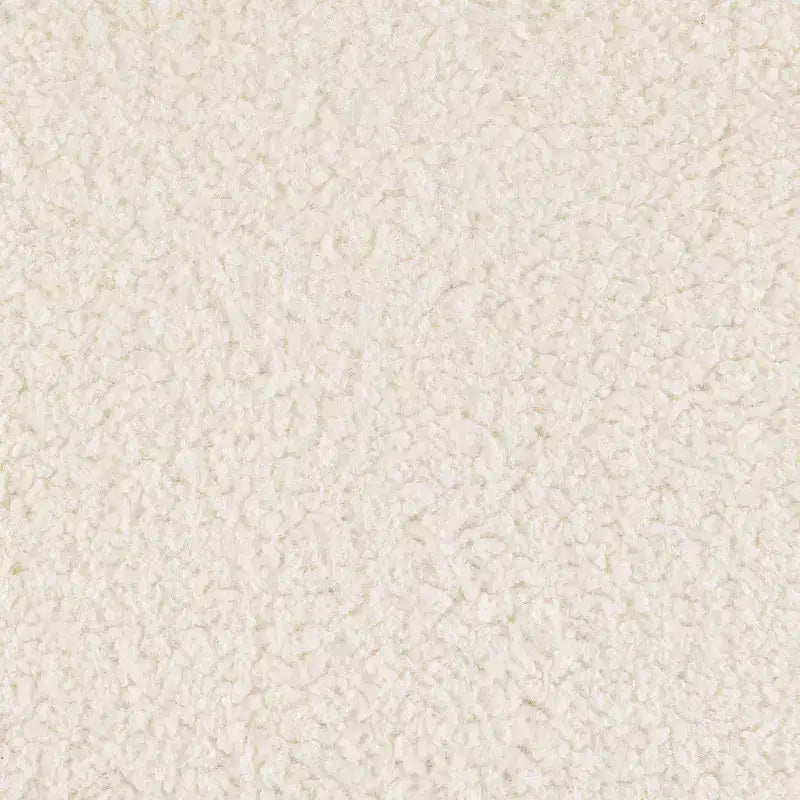 Breighton Home Poltrona a pozzetto Charlotte Wingback accentata in crema/caffè