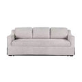 Serta Hans Pullout Sofa Bed Linen: Queen Size, Convertible Couch with Innerspring Mattress