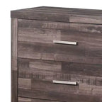 Cassettiera Juniper Acme Furniture finitura rovere scuro
