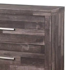 Cassettiera Juniper Acme Furniture finitura rovere scuro