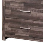 Cassettiera Juniper Acme Furniture finitura rovere scuro