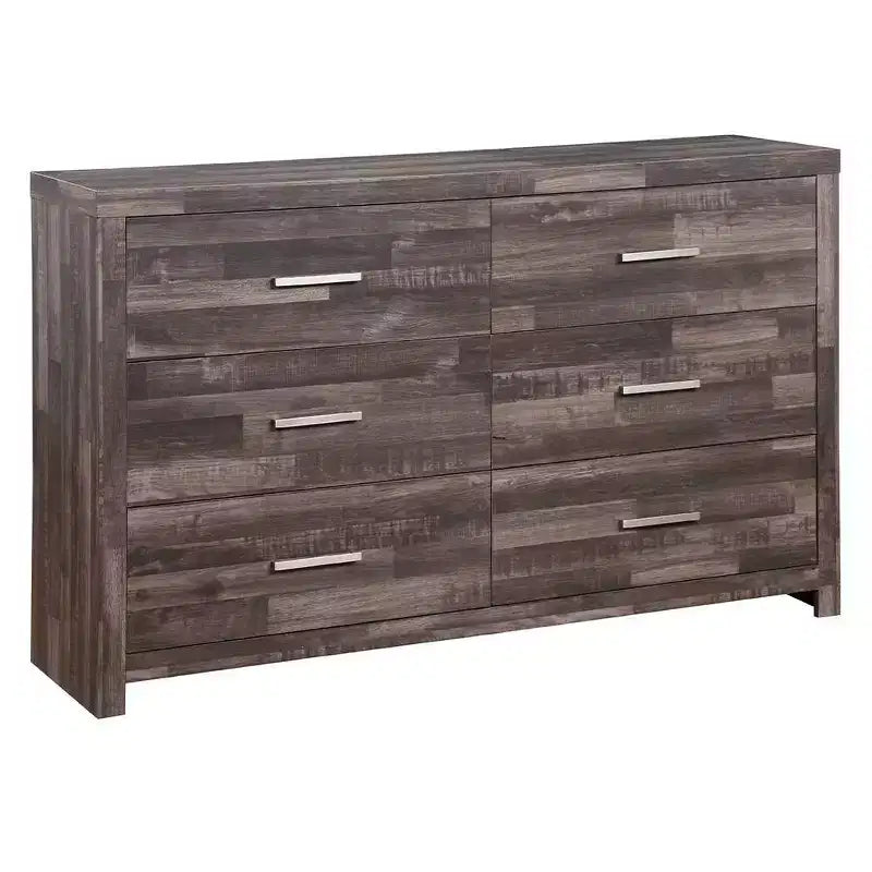 Cassettiera Juniper Acme Furniture finitura rovere scuro