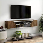 24/7 Shop At Home Mobile TV Sospeso Transizionale Kelvert per TV fino a: Montaggio a Parete, Gestione Cavi, Contenitore