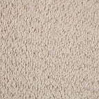 Panca portaoggetti con coperchio incernierato Bailey Boucle Taupe - Ink+Ivy: pouf imbottito, mobili da camera da letto con gambe in legno