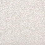 Panca contenitore Betiana in tessuto e legno crema/marrone noce - Baxton Studio: ispirata allo stile Japandi, con piano sollevabile, imbottita in schiuma