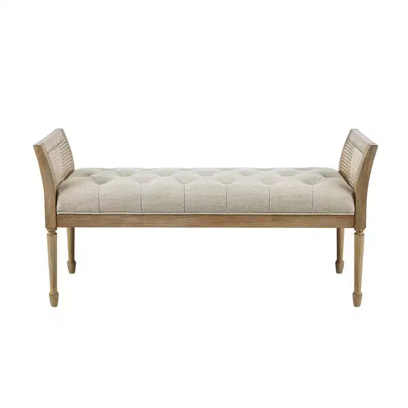 Panca Isla Accent naturale - Martha Stewart