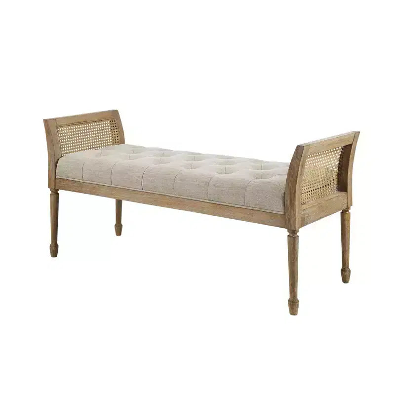 Panca Isla Accent naturale - Martha Stewart