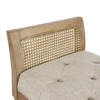 Panca Isla Accent naturale - Martha Stewart