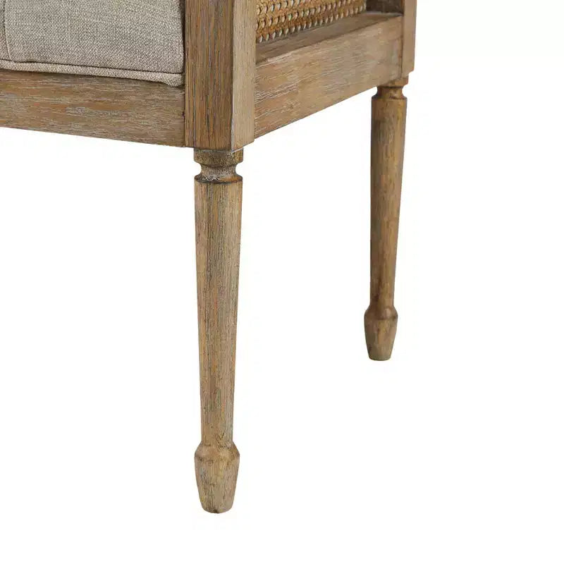 Panca Isla Accent naturale - Martha Stewart