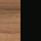 Nathan James 72,5" Theo Scaffale Marrone
