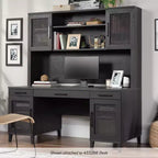 Sauder Tiffin Line Mobile con cassetti e anta Rovere Corvino