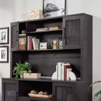 Sauder Tiffin Line Mobile con cassetti e anta Rovere Corvino