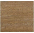 Nathan James Set di 2 Console ad Arco in Legno Iris con Ante Marrone