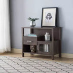 Brassex Athena Mobile Contenitore Noce Rovere
